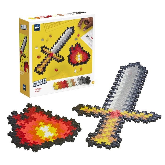 Puzzle by Number