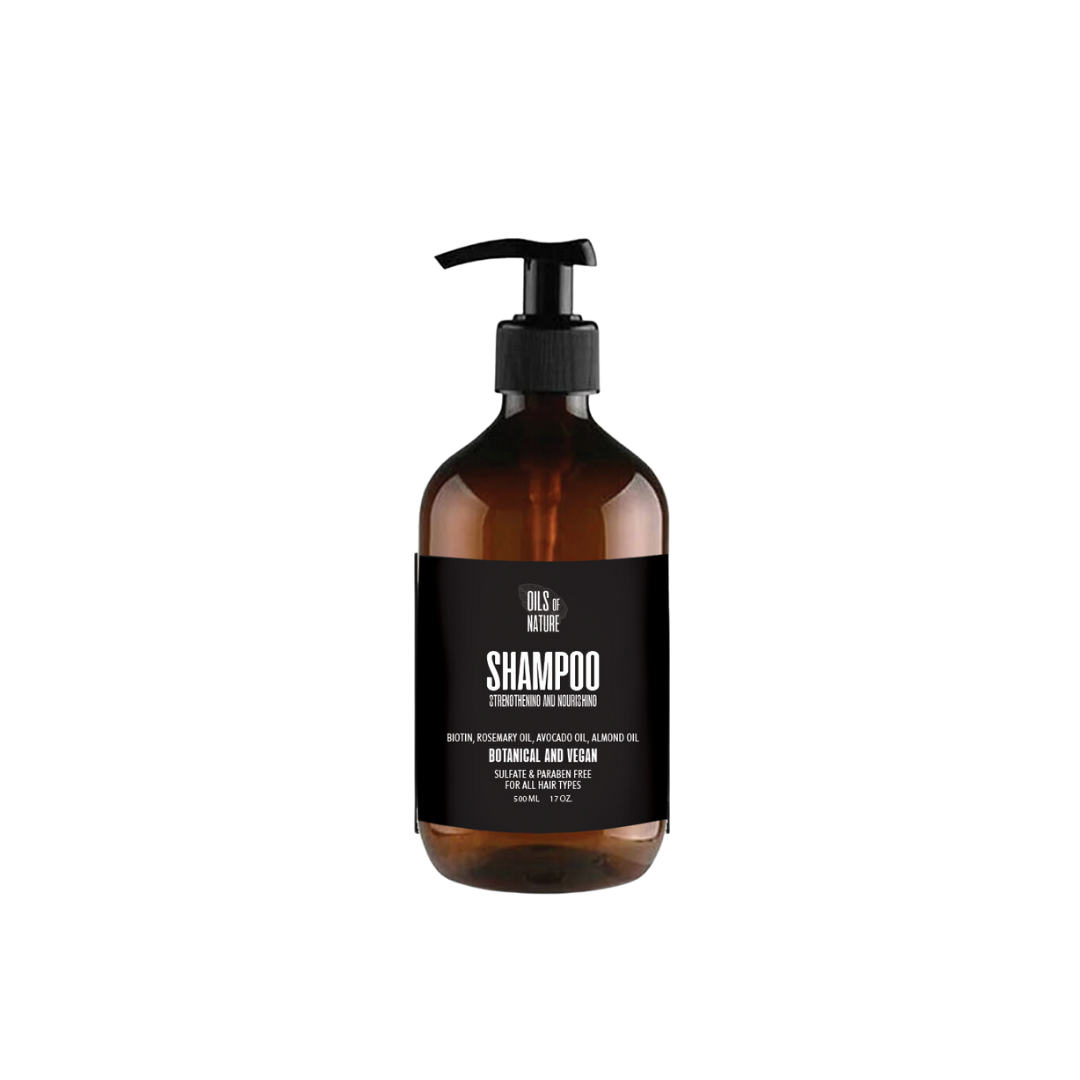 Oils Of Nature Botanical Hair Shampoo 500ml