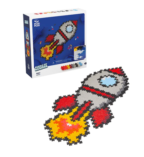 Puzzle by Number