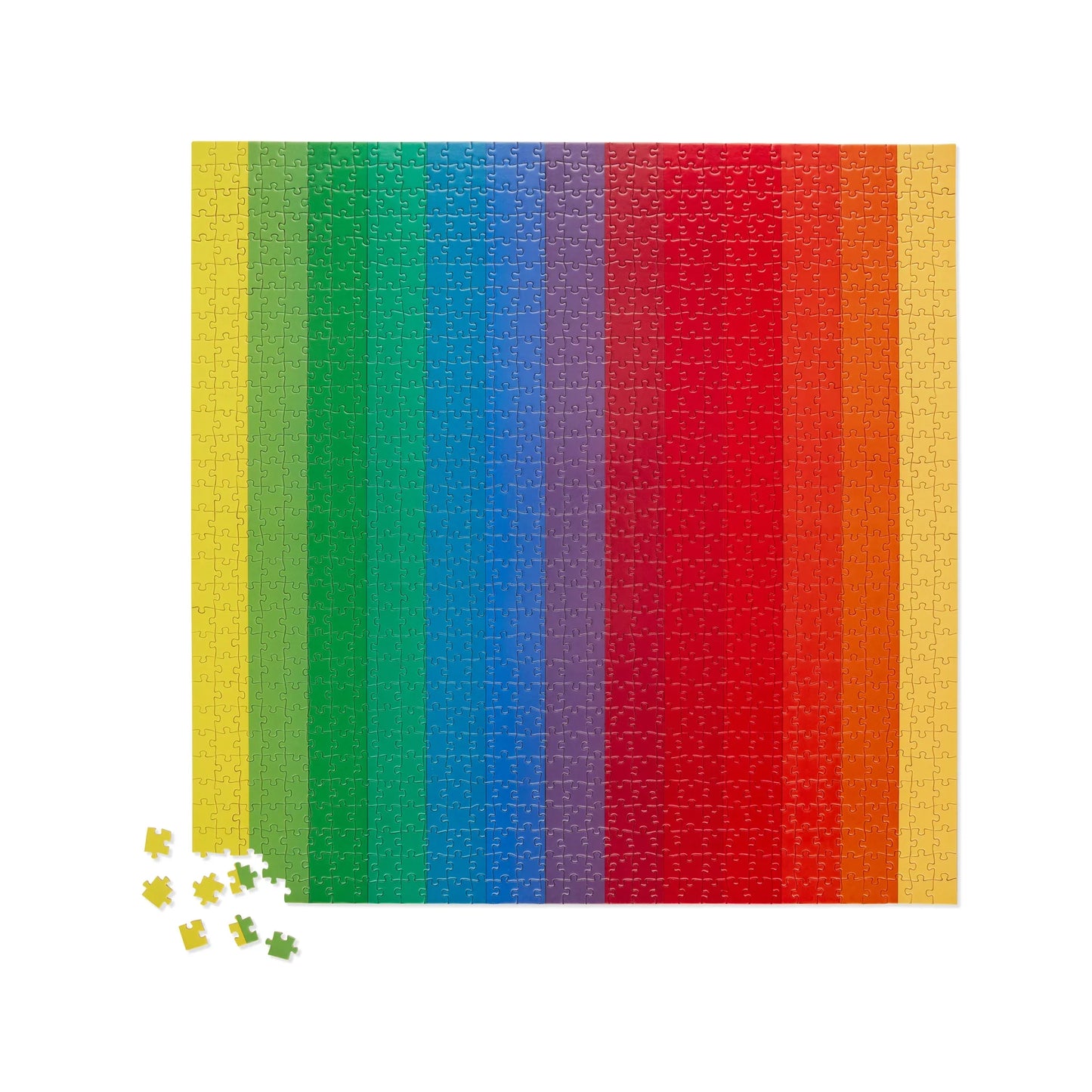 Ellsworth Kelly // 1023 Piece Puzzle