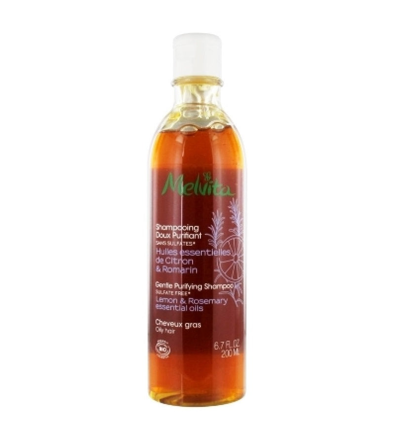 MELVITA GENTLE CLEANSING SHAMPOO - 200 ml