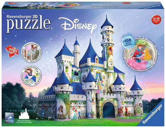 Disney Princess Castle