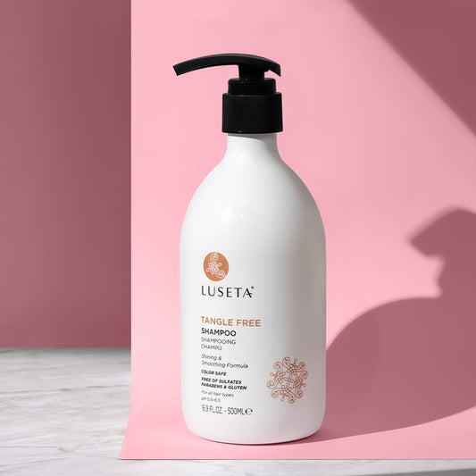 Tangle Free Shampoo Shampoo Luseta Beauty 16.9oz