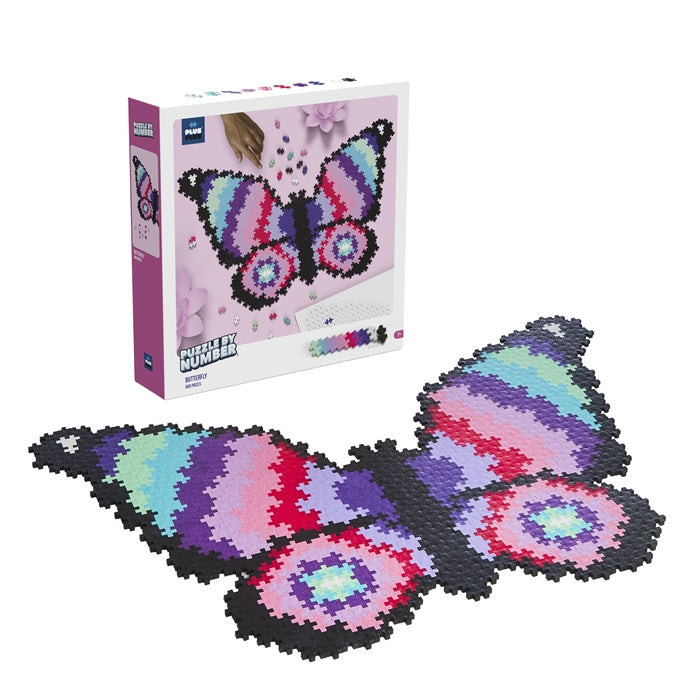 Puzzle by Number