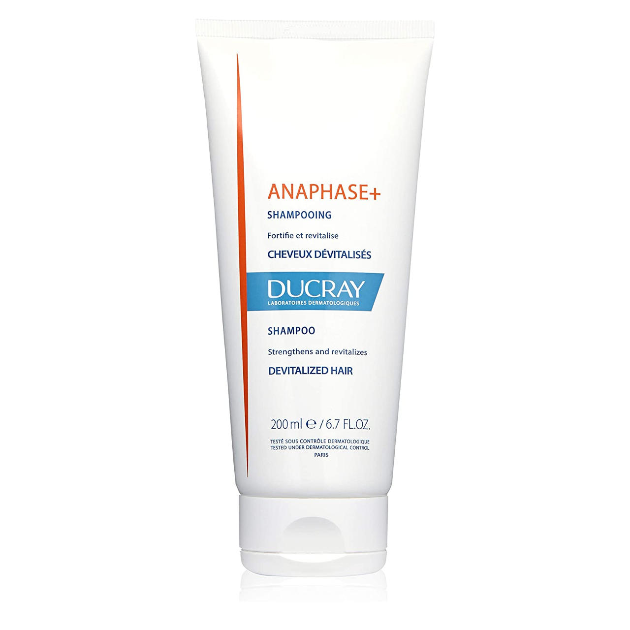 Ducray - Anaphase+ Shampooing - Devitalized Hair | 200 mL