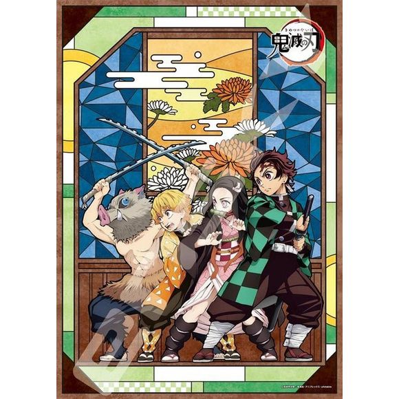 Ensky Demon Slayer: Kimetsu No Yaiba Artcrystal Puzzle (500 Pieces)