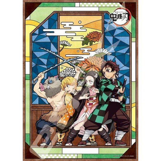 Ensky Demon Slayer: Kimetsu No Yaiba Artcrystal Puzzle (500 Pieces)