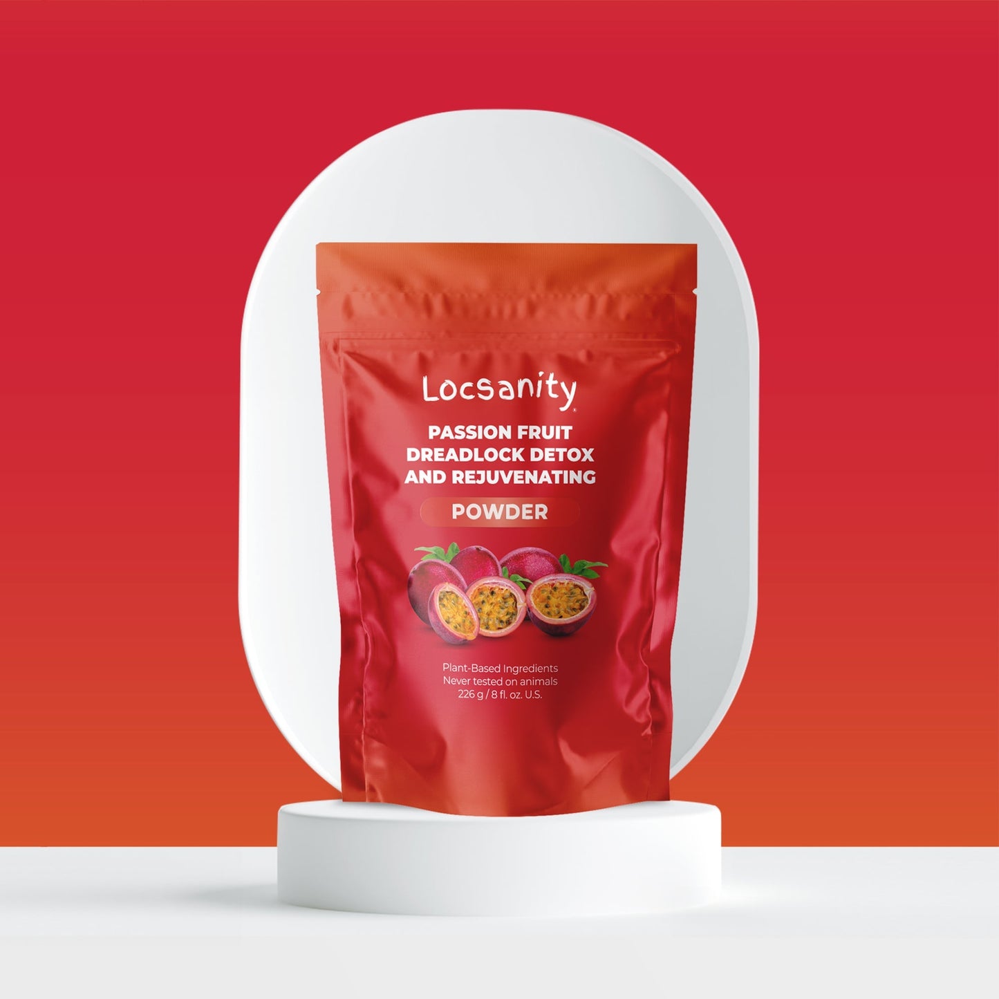 Dreadlock Natural Hair Deep Clean Detox and Rejuvenate Dreadlock Powder - ACV Al