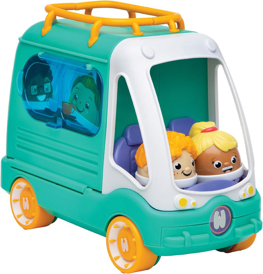 Playskool Weebles My Happy Camper