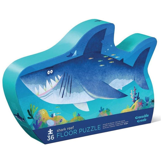 Crocodile Creek Puzzle 36 Piece Shark Reef