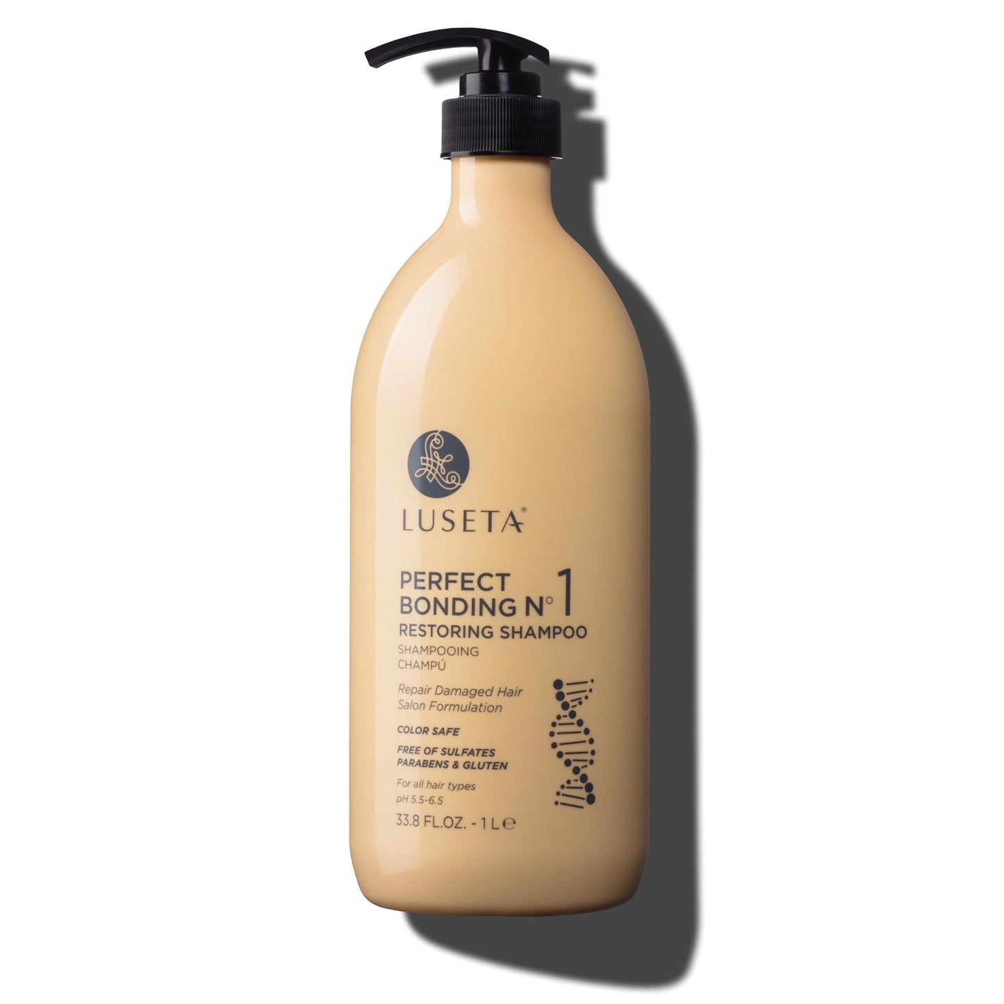 Perfect Bonding Restoring Shampoo - Luseta Beauty