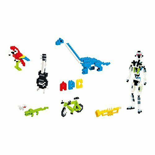 Nanoblock Basic Set Nb-007