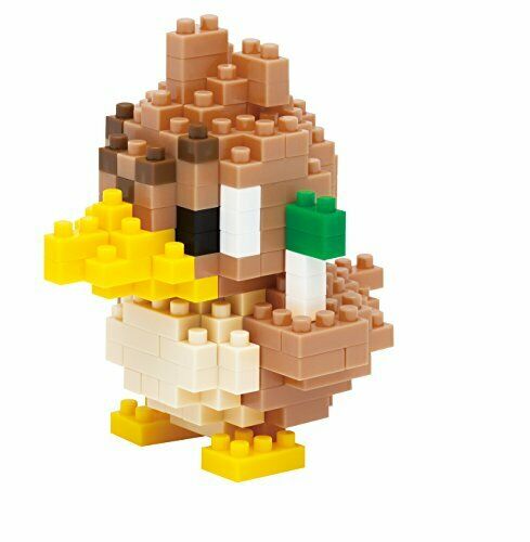 Nanoblock Kamonegi Nbpm013