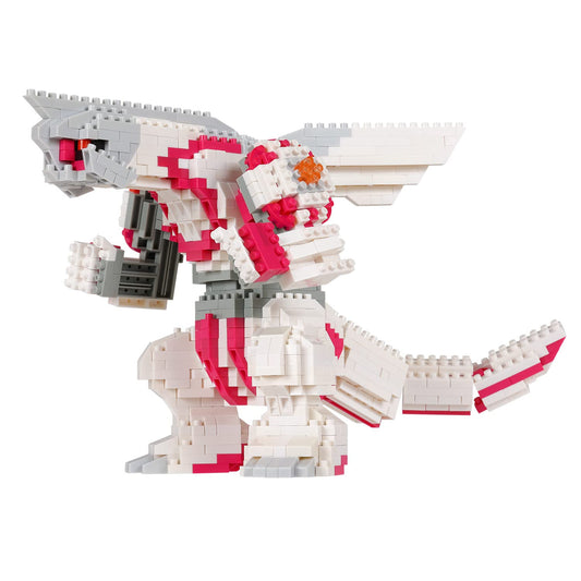 Nanoblock Pokemon Palkia Deluxe Edition Nbpm_095