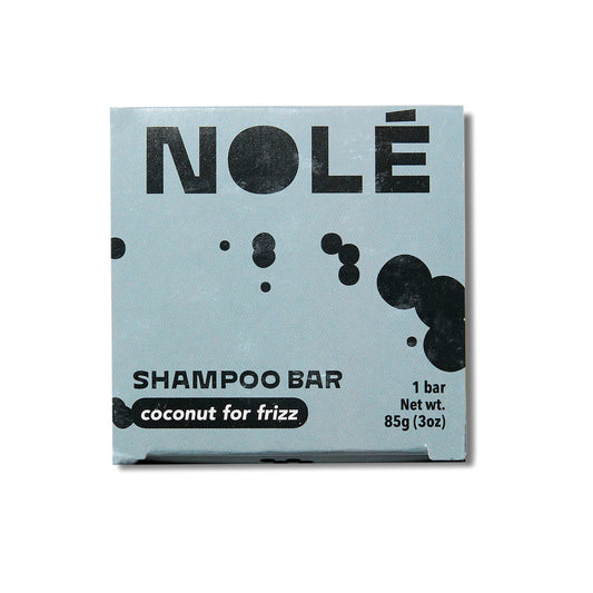 Coconut Shampoo Bar