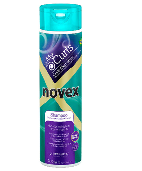 My Curls Shampoo
