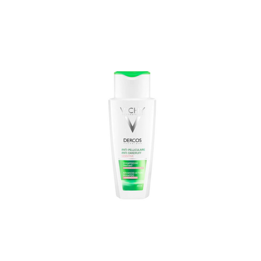 Vichy Dercos Anti Dandruff Shampoo for Sensitive Scalp 200ml