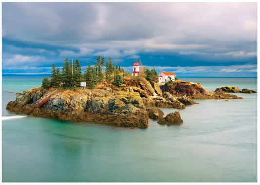 New Brunswick Puzzle - 1001 Piece