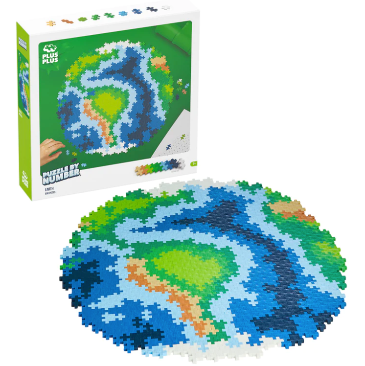 Puzzle by Number