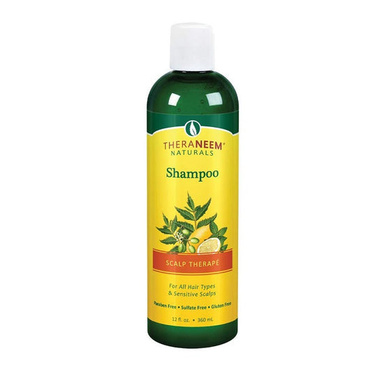 TheraNeem Naturals Shampoo Scalp Therapy 360mL