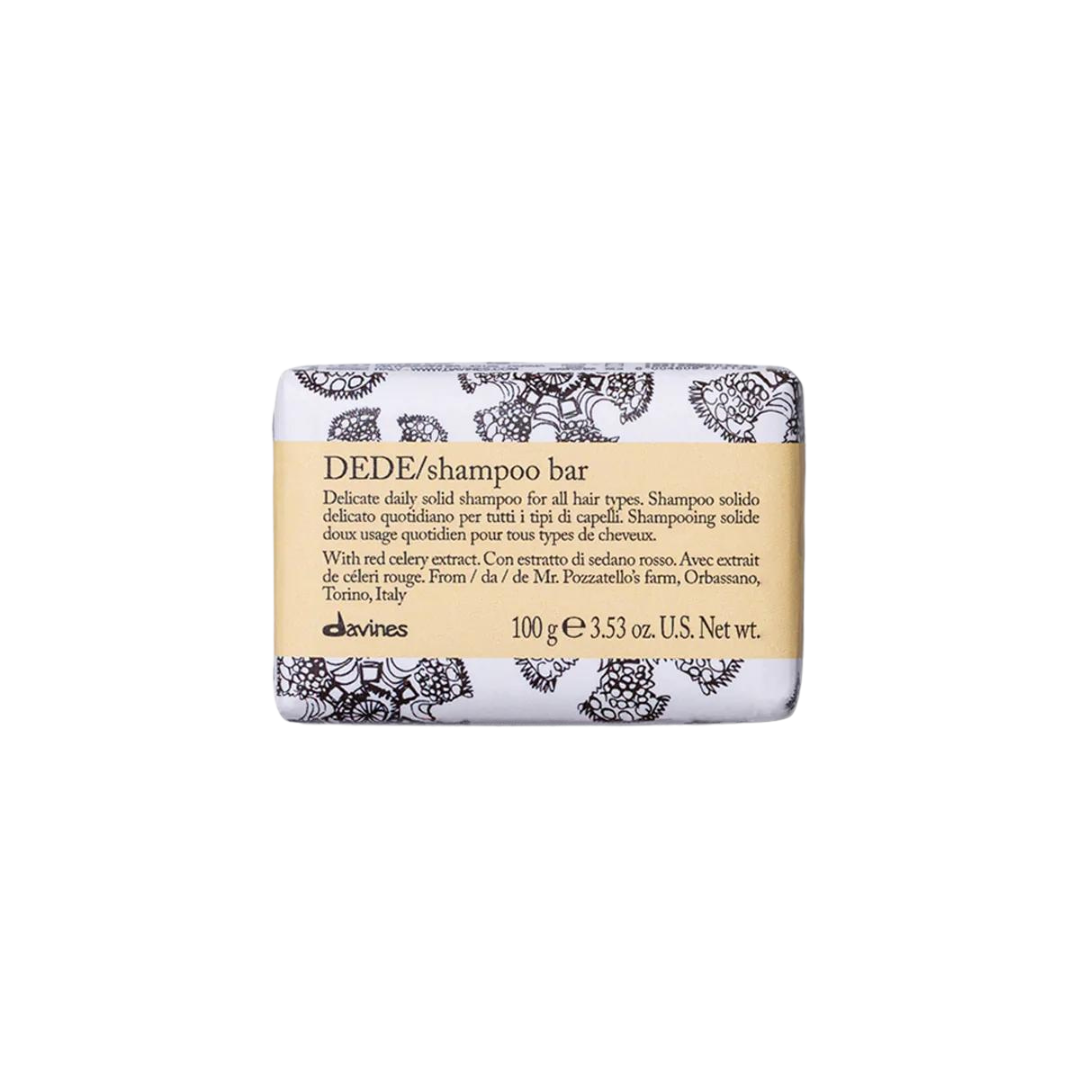 DEDE Shampoo Bar
