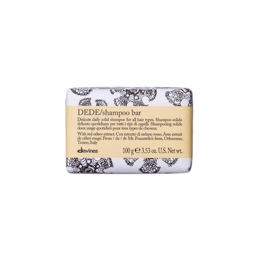DEDE Shampoo Bar