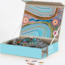1000 Piece Puzzle