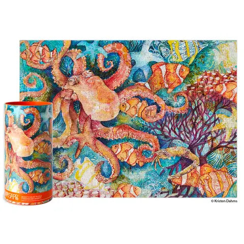 1000 Piece Puzzle