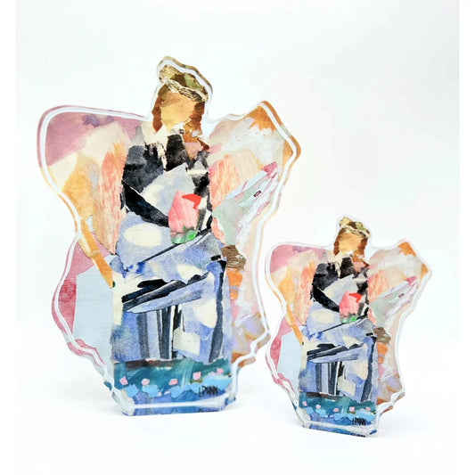 Claudia Acrylic Angel