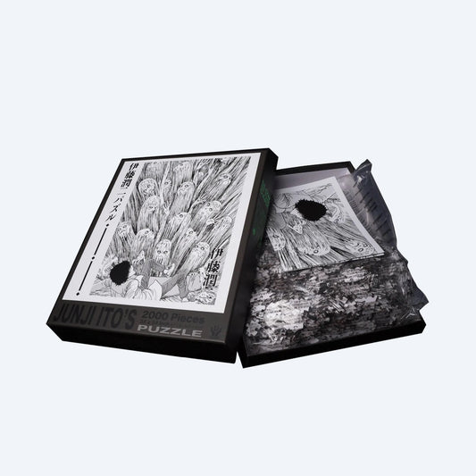 Junji Ito Puzzle