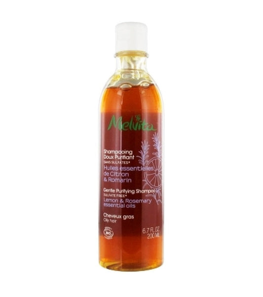 MELVITA GENTLE CLEANSING SHAMPOO - 200 ml