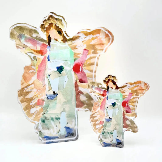 Nonnie Acrylic Angel