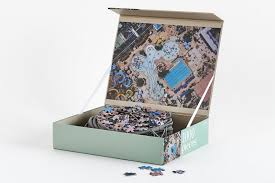 1000 Piece Puzzle