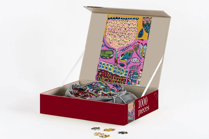 1000 Piece Puzzle