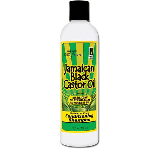 Doo groo Jamaican Black Castor Oil Sulfate Free Conditioning Shampoo